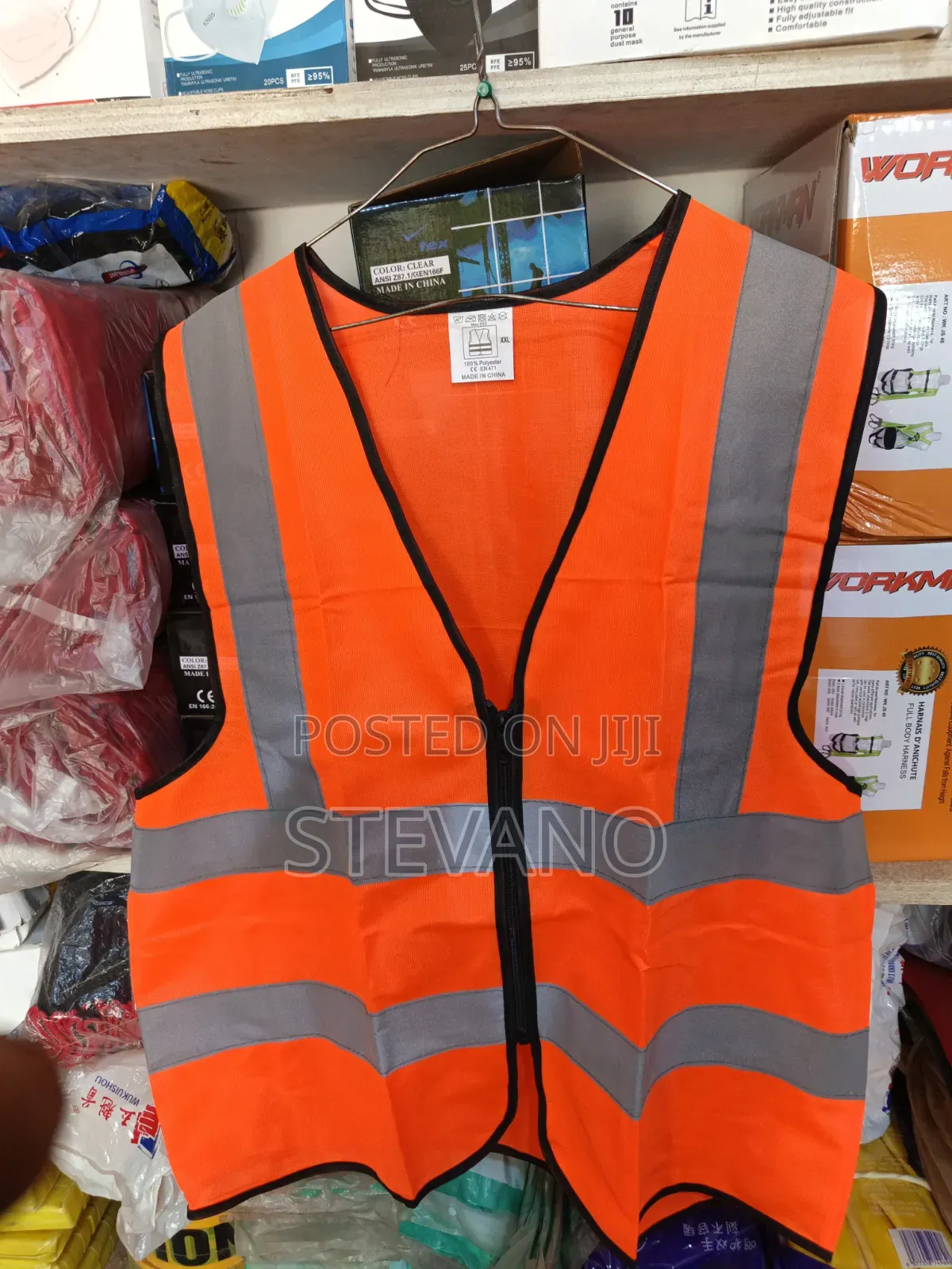 Reflective Vest
