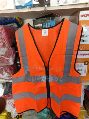Reflective Vest