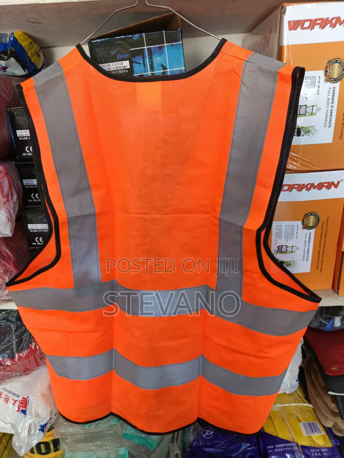 Reflective Vest