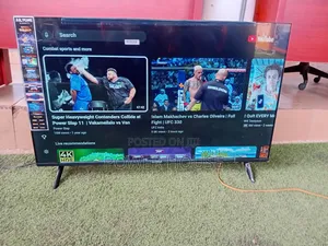 Alison 43 Inch Smart TV – Affordable Quality With Stunning