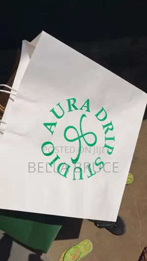 Paper Bags and Boxes Printing!