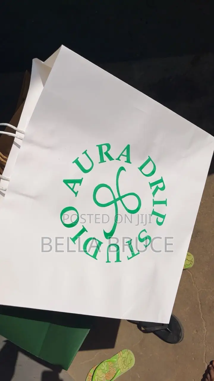 Paper Bags and Boxes Printing!