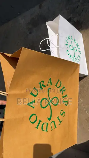 Paper Bags and Boxes Printing!