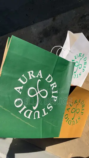Paper Bags and Boxes Printing!