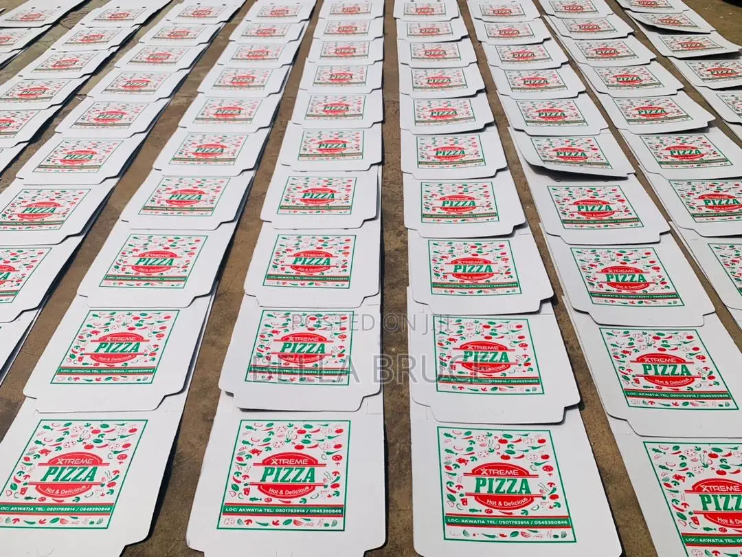 Paper Bags and Boxes Printing!