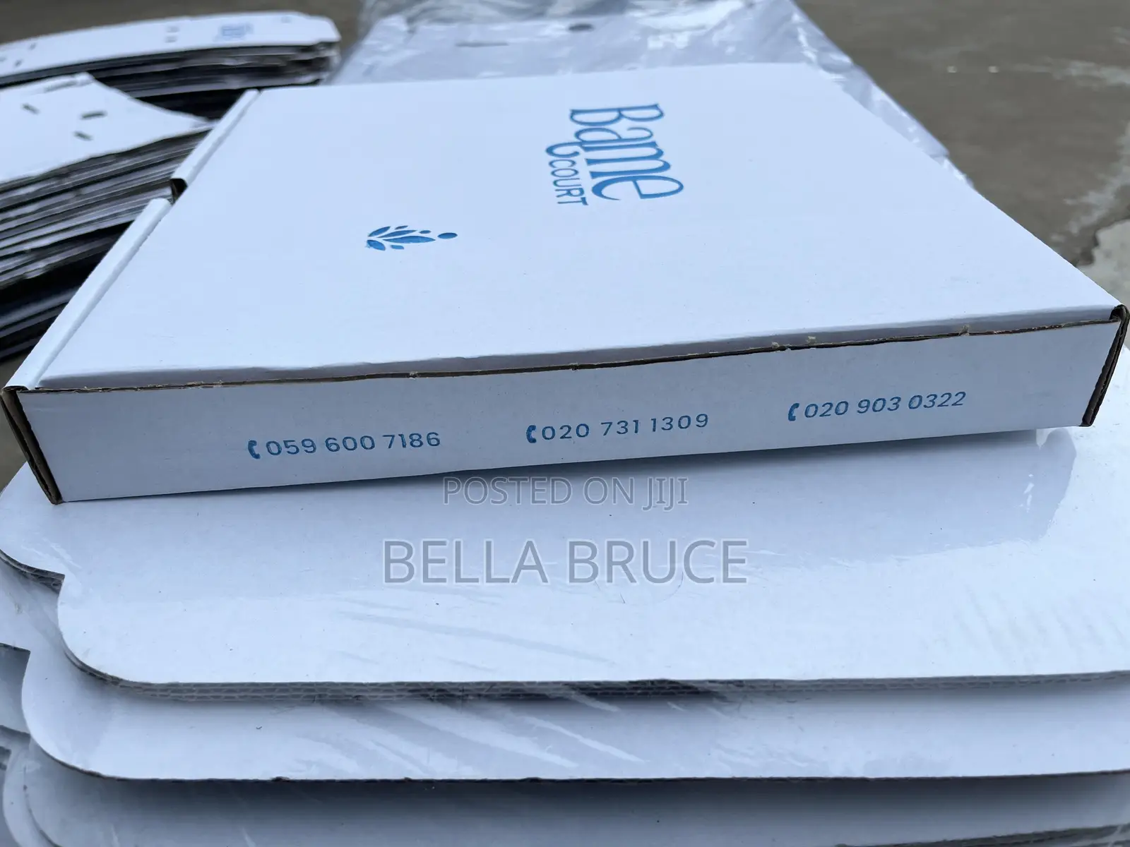 Paper Bags and Boxes Printing!