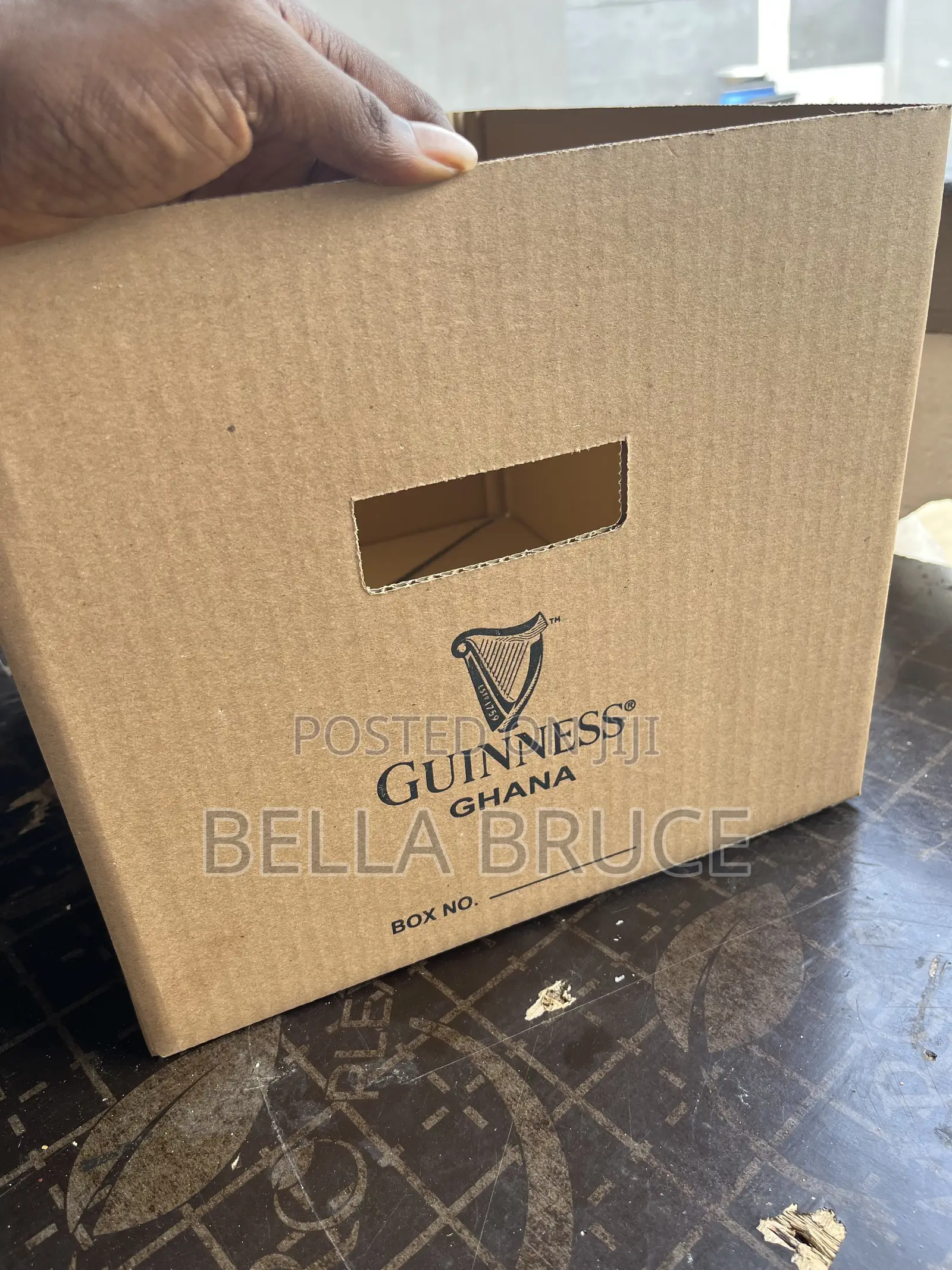 Paper Bags and Boxes Printing!