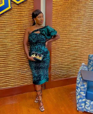 Ladies Dress Elegance for Wedding
