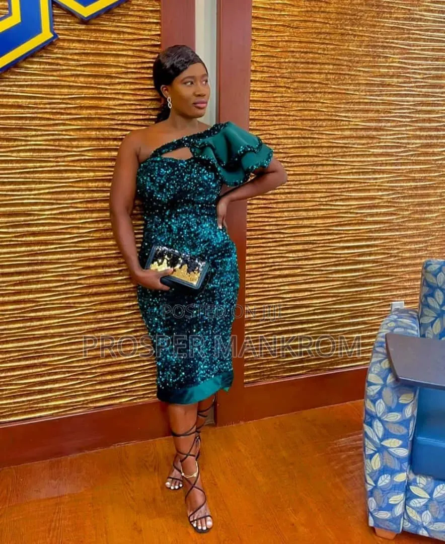 Ladies Dress Elegance for Wedding