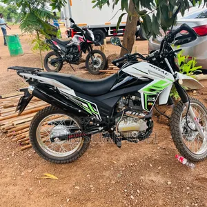 Royal Motorcycle 2005 Black