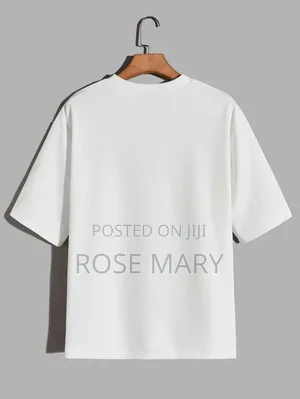 Quality Plain T-Shirt for Men Women