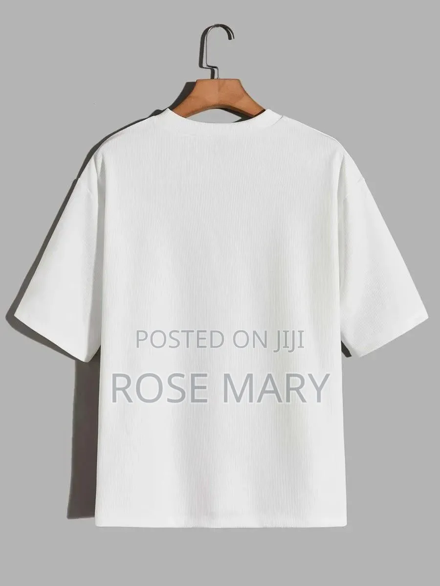 Quality Plain T-Shirt for Men Women