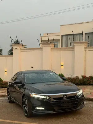 Honda Accord Sport (2.0L 4cyl Turbo 10A) 2019 Black