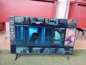 Alison 43 Inch Digital – Premium Looking Television With Excellent