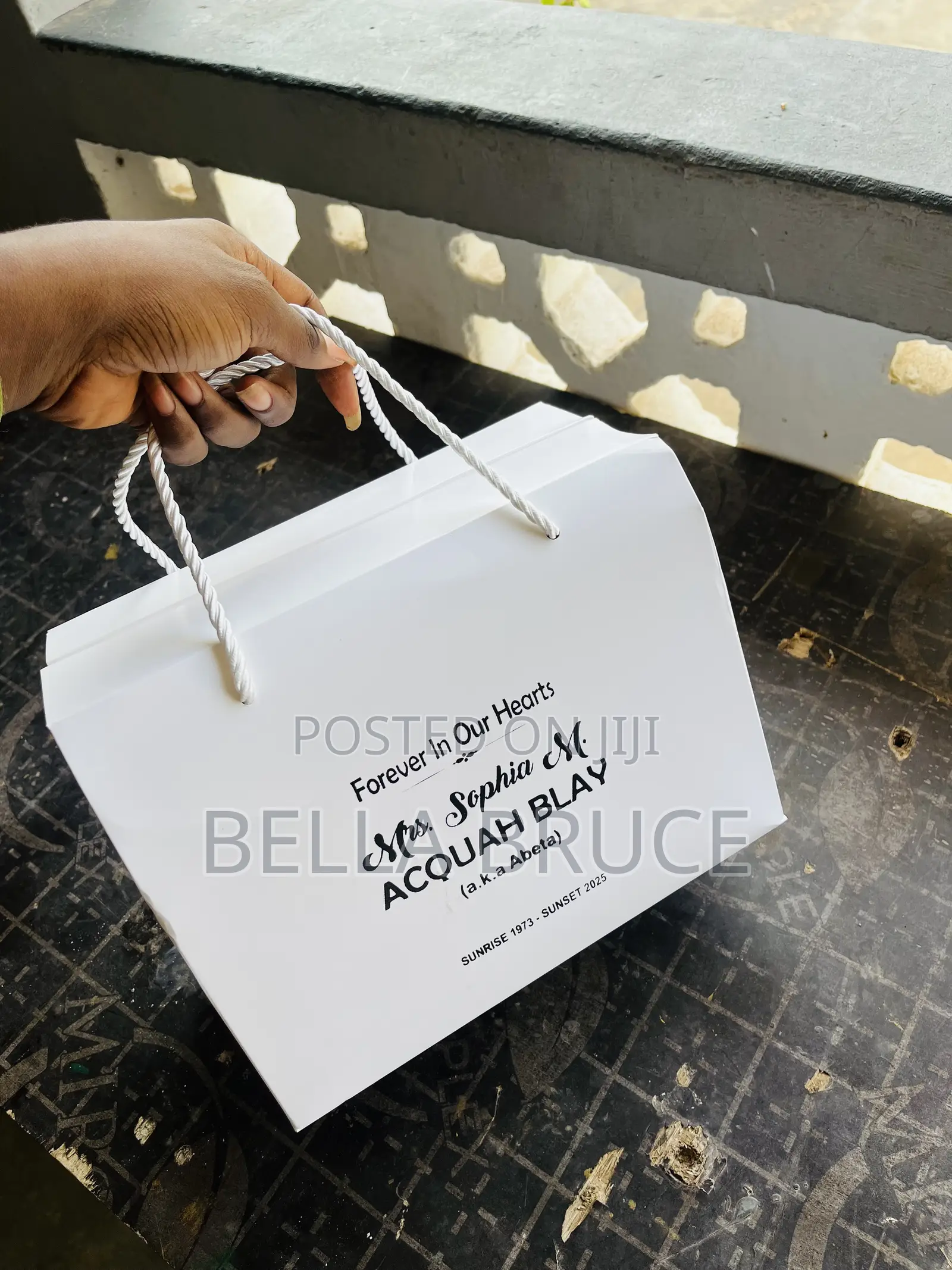 Paper Bags and Boxes Printing!