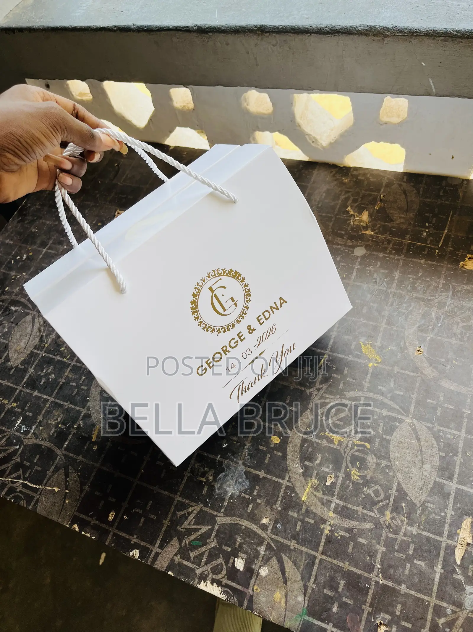 Paper Bags and Boxes Printing!