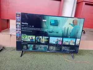 Alison 43 Inch LED TV – Beautiful Picture Quality Modern