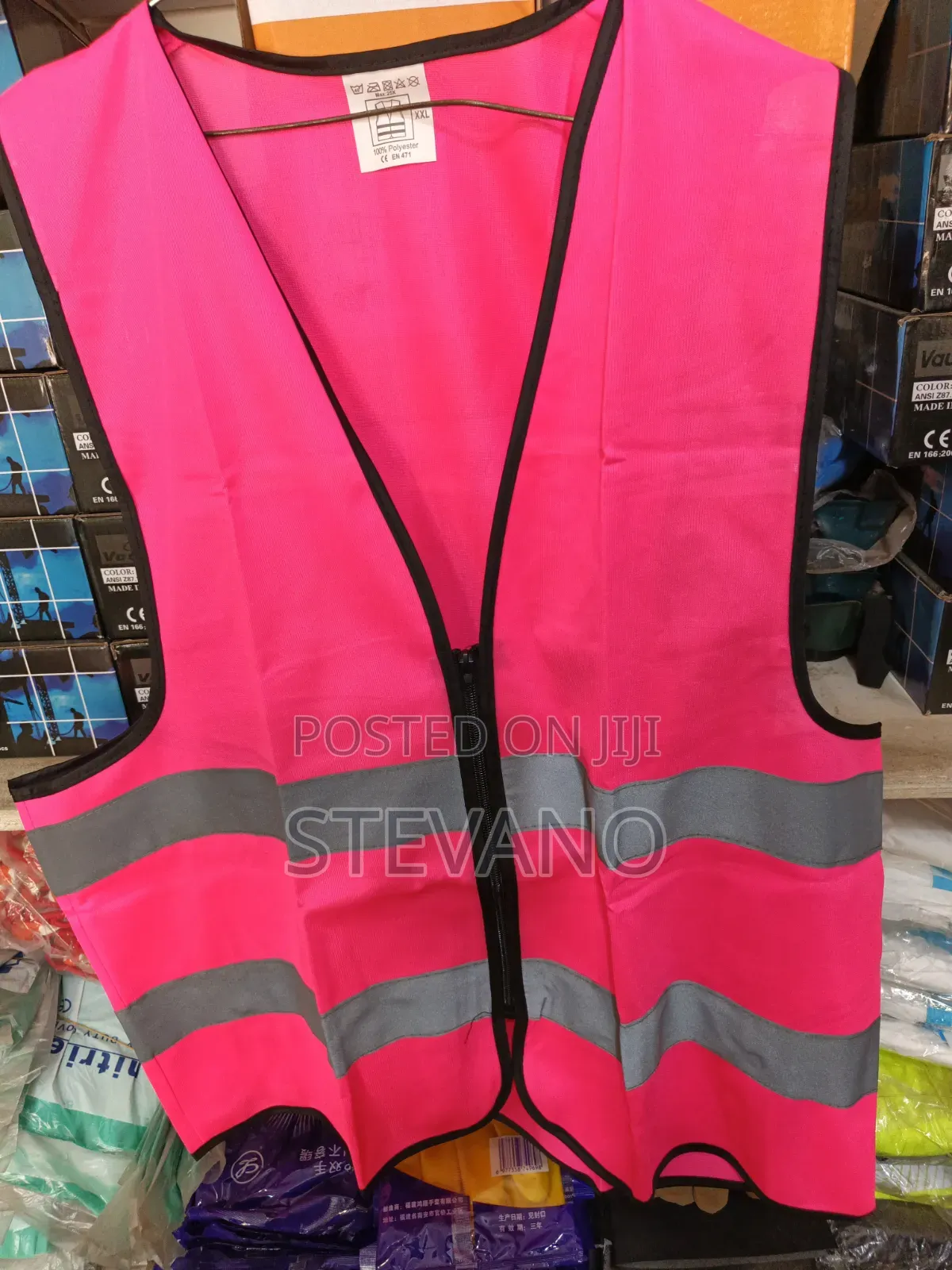 Reflective Vest
