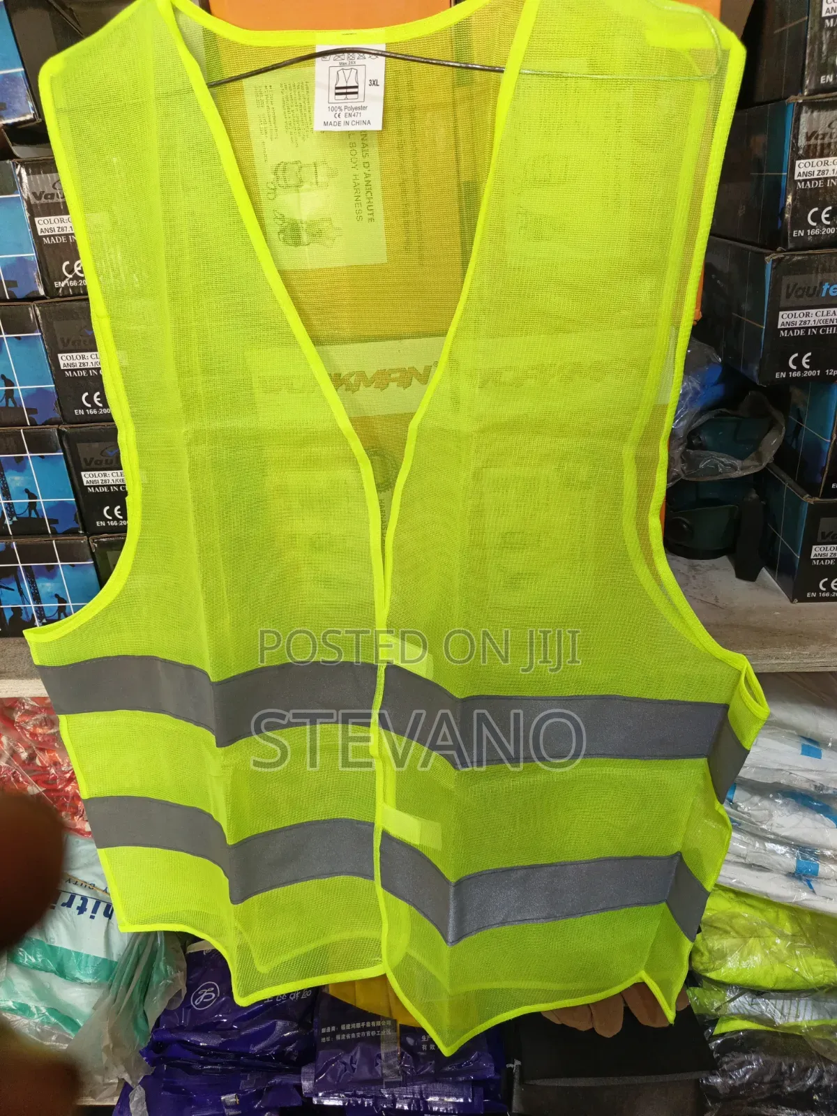 Reflective Vest ( Light Type)