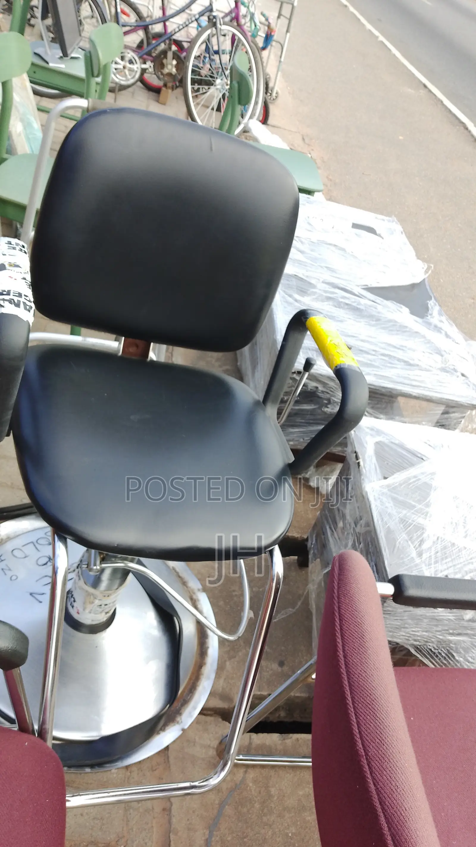 American Used Barber Chair