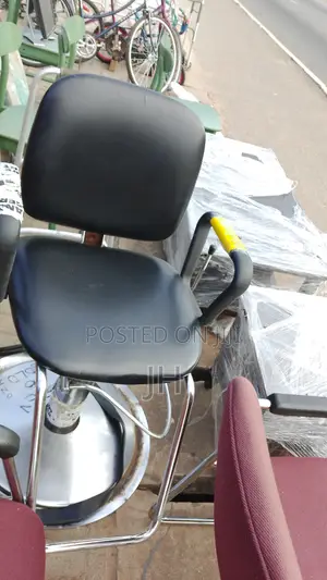 American Used Barber Chair