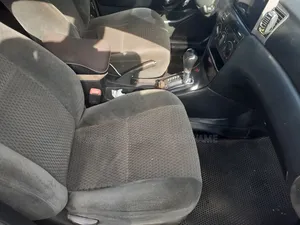 Toyota Corolla 2008 Gray