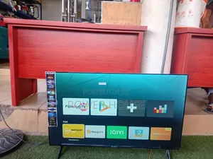 Great Sound Alison 43 Inch Smart TV – Enjoy Movies, Sports
