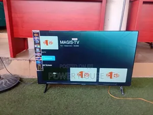 Great Sound Alison 43 Inch Smart TV – Enjoy Movies, Sports
