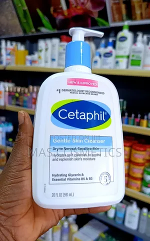 Cetaphil Gentle Skin Cleanser 591ml