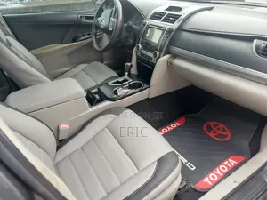 Toyota Camry 2014 Gray