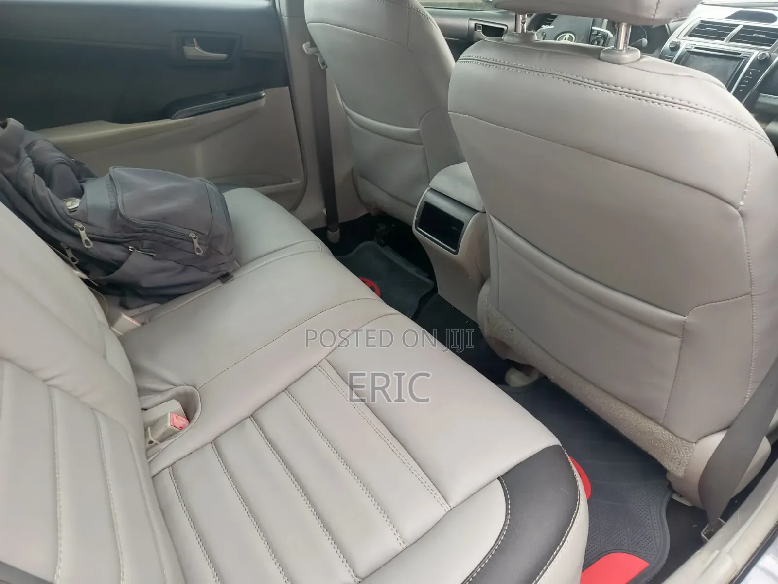 Toyota Camry 2014 Gray