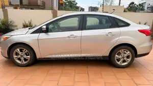 Ford Focus 2016 Silver