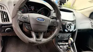 Ford Focus 2016 Silver