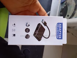 USB to HDMI/VGA Adapter – USB Display Adapter