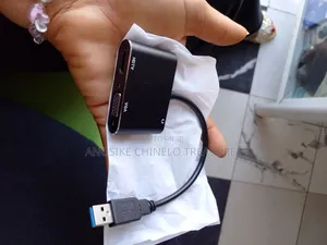 USB to HDMI/VGA Adapter – USB Display Adapter