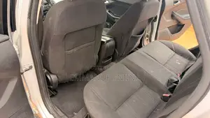 Ford Focus 2016 Silver