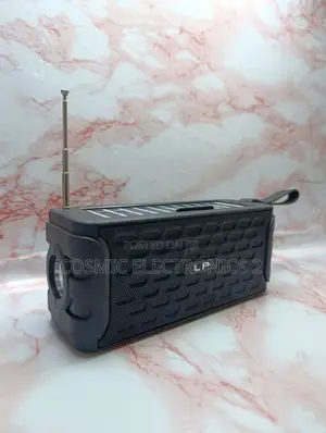 LP V94 Versatile Outdoor Bluetooth Speaker