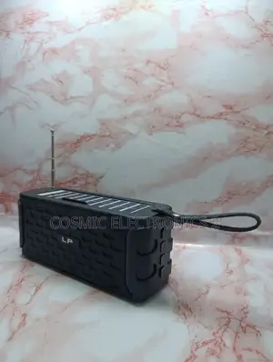 LP V94 Versatile Outdoor Bluetooth Speaker