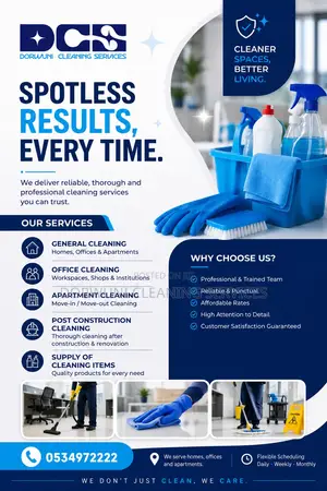 Cleaning Services