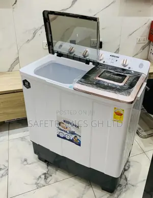 Perfect New Bruhm 12kg Twin Tub Semi Automatic BWT-120H