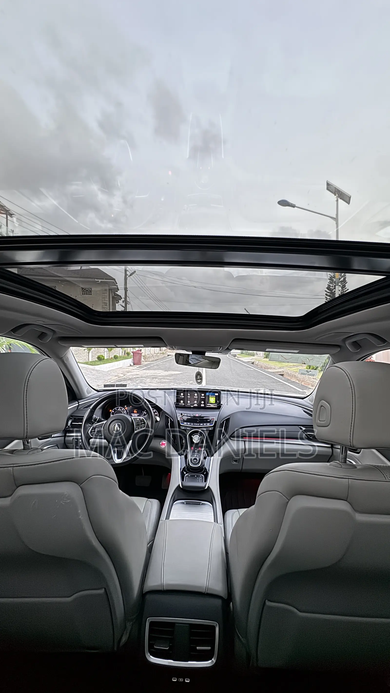 Acura RDX w/Technology Package 2023 Gray