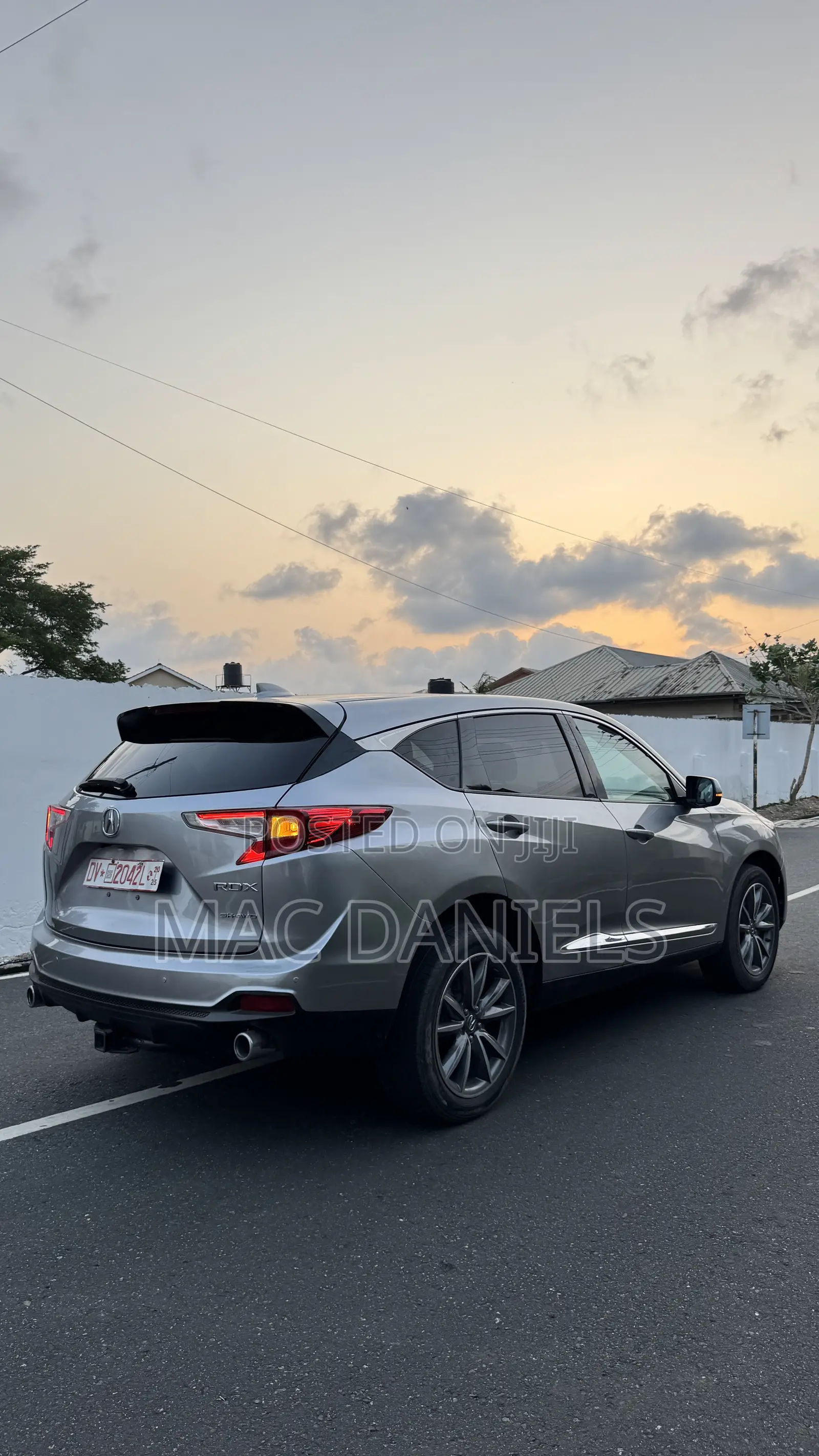 Acura RDX w/Technology Package 2023 Gray