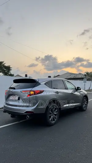 Acura RDX w/Technology Package 2023 Gray