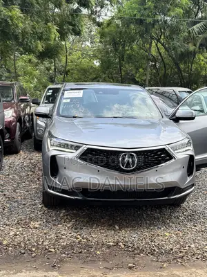 Acura RDX w/Technology Package 2023 Gray
