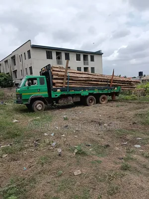 Rhino Double Axle