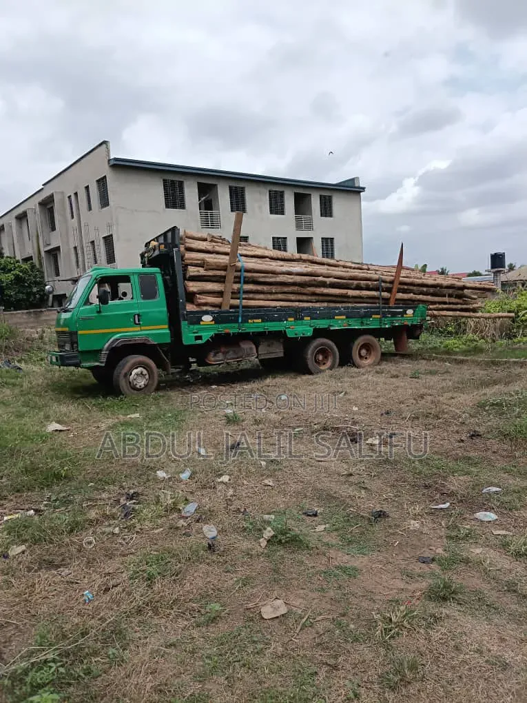 Rhino Double Axle
