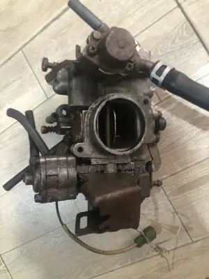 Daihatsu Hijet Electronic Carburetor