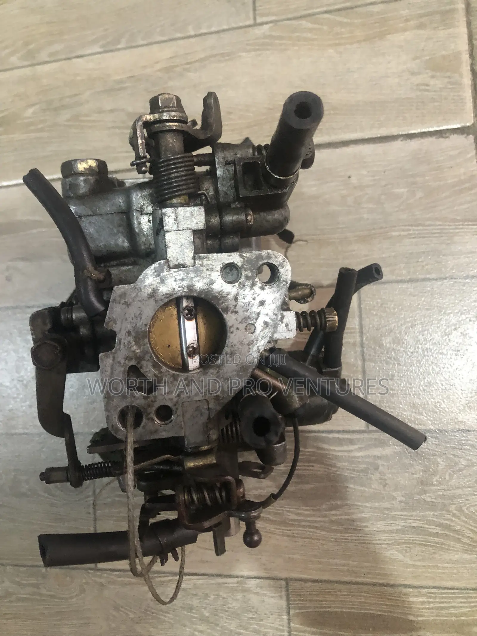 Daihatsu Hijet Electronic Carburetor