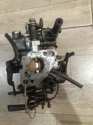 Daihatsu Hijet Electronic Carburetor
