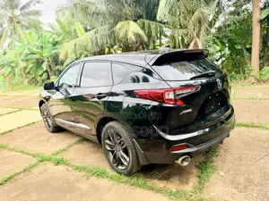 Acura RDX 2021 Black